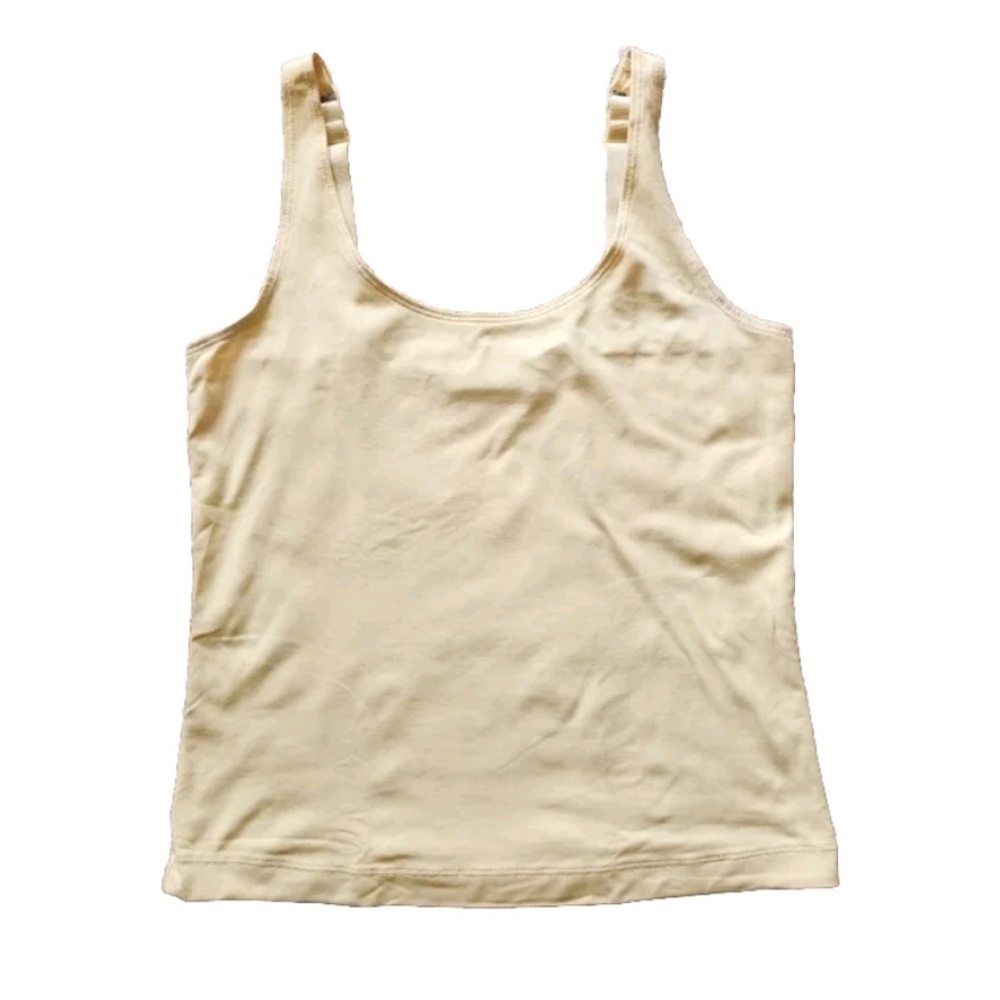 Chico's adjustable strap tank top Chico Size 0 US 2 Color yellow